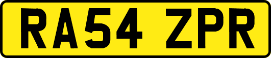 RA54ZPR