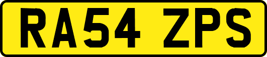RA54ZPS