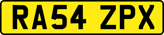 RA54ZPX