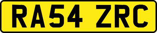 RA54ZRC