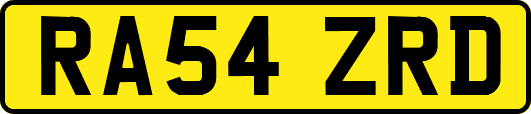 RA54ZRD