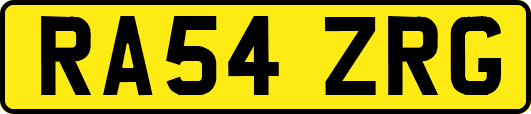 RA54ZRG