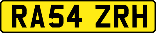 RA54ZRH