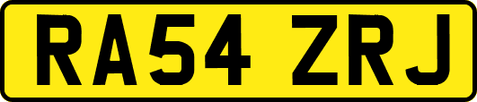 RA54ZRJ