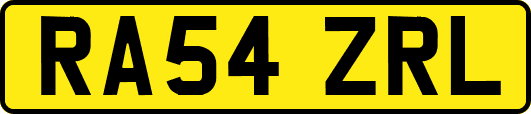RA54ZRL