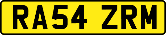 RA54ZRM