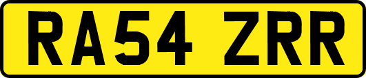 RA54ZRR