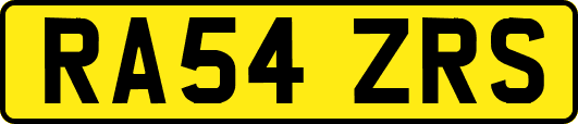 RA54ZRS