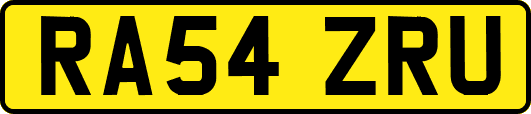 RA54ZRU