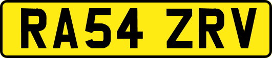 RA54ZRV