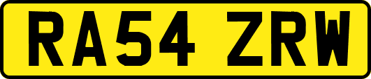 RA54ZRW