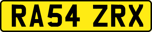 RA54ZRX