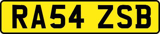 RA54ZSB