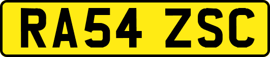 RA54ZSC