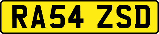 RA54ZSD