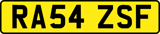 RA54ZSF