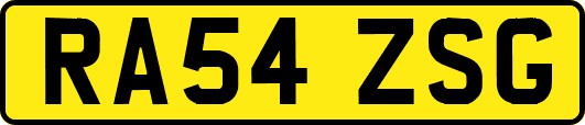 RA54ZSG