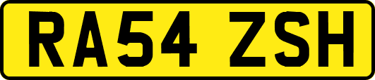 RA54ZSH