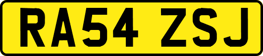 RA54ZSJ