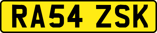 RA54ZSK