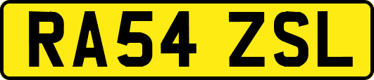 RA54ZSL