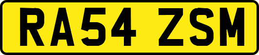 RA54ZSM