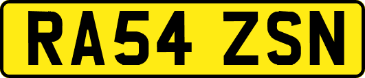 RA54ZSN