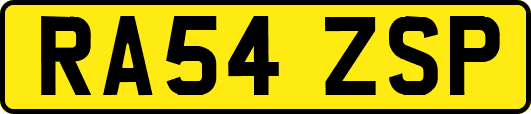 RA54ZSP