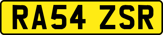 RA54ZSR