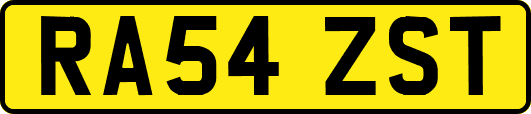RA54ZST
