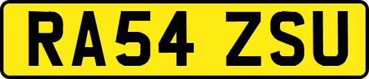 RA54ZSU