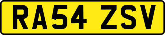 RA54ZSV