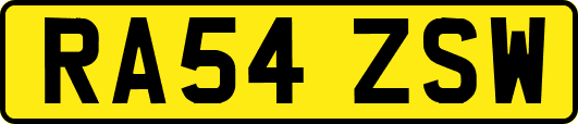 RA54ZSW