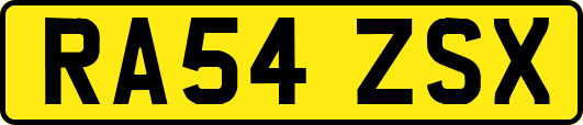 RA54ZSX