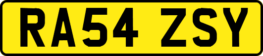 RA54ZSY