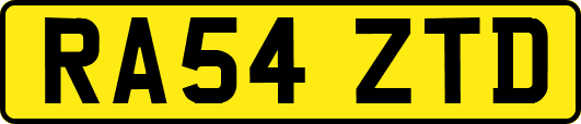 RA54ZTD