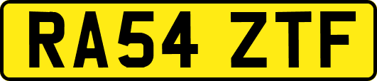 RA54ZTF