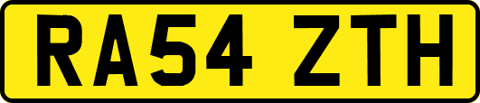 RA54ZTH