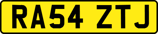 RA54ZTJ