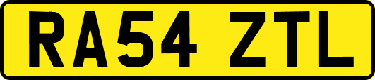 RA54ZTL