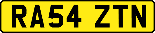 RA54ZTN