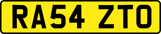 RA54ZTO