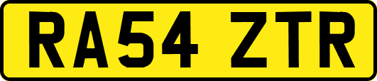 RA54ZTR
