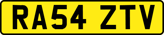 RA54ZTV