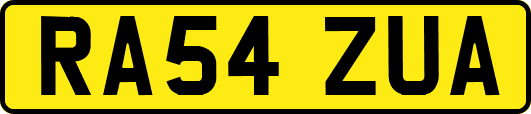 RA54ZUA