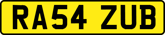 RA54ZUB