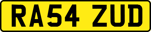 RA54ZUD