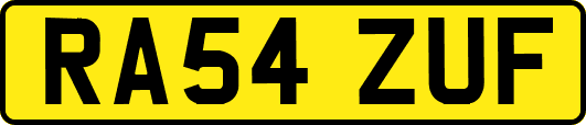 RA54ZUF