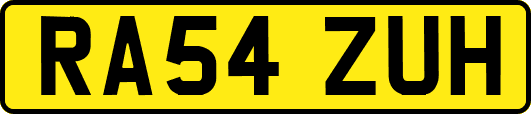 RA54ZUH