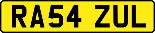 RA54ZUL